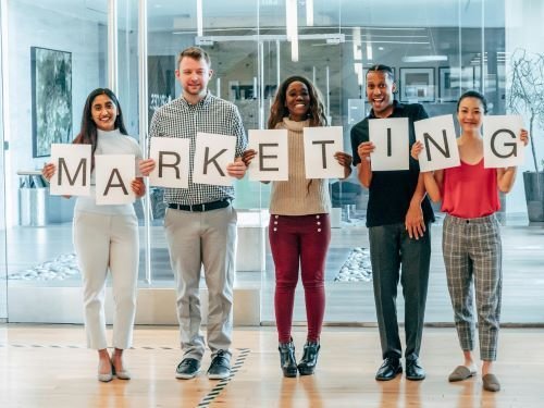 Agência de consultoria financeira e marketing digital