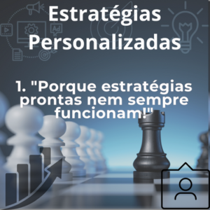 estratégias de marketing personalizadas, soluções adaptadas, crescimento digital.